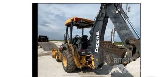 John Deere 310L EP Utovarni rovokopači