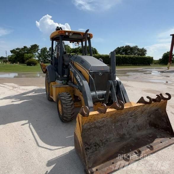 John Deere 310L EP Utovarni rovokopači