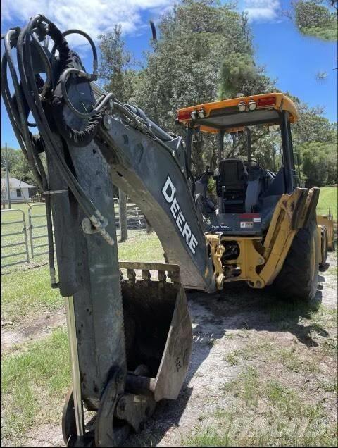 John Deere 310L EP Utovarni rovokopači
