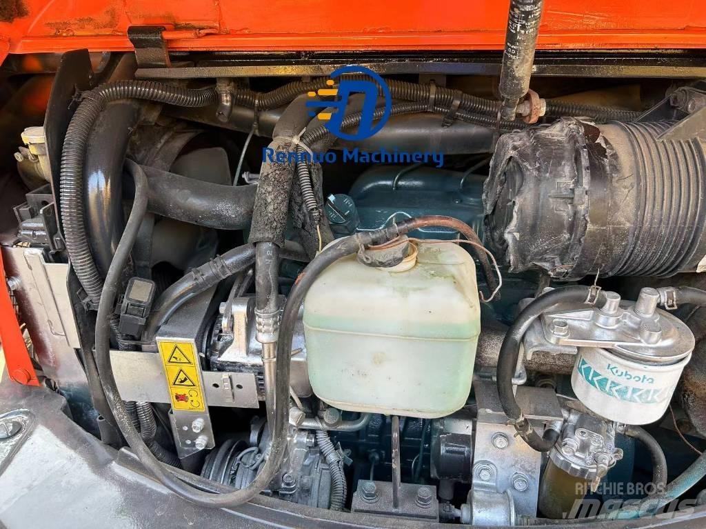 Kubota U 35 Mini bageri <7t