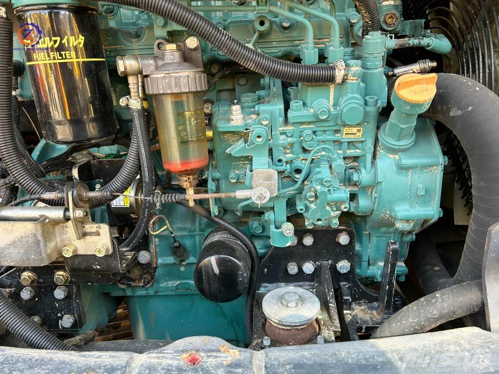 Volvo EC 60 C Bageri gusjeničari