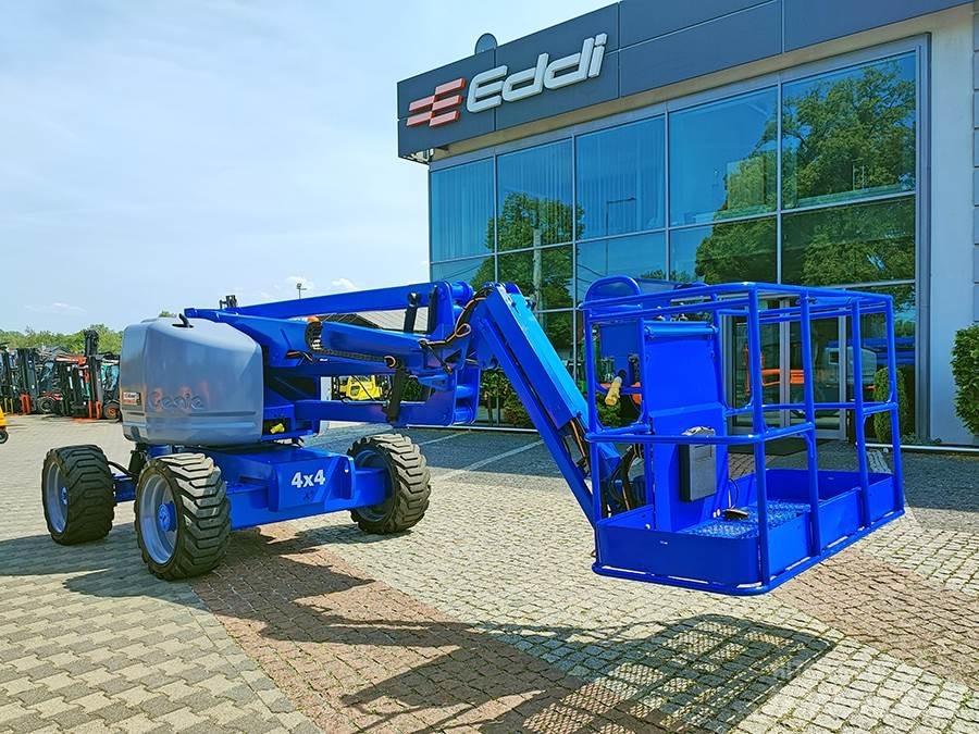 Genie Z-45/25 Auto košare