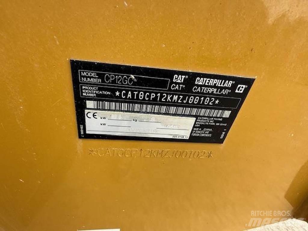CAT CP12 GC Kompaktori zemlje