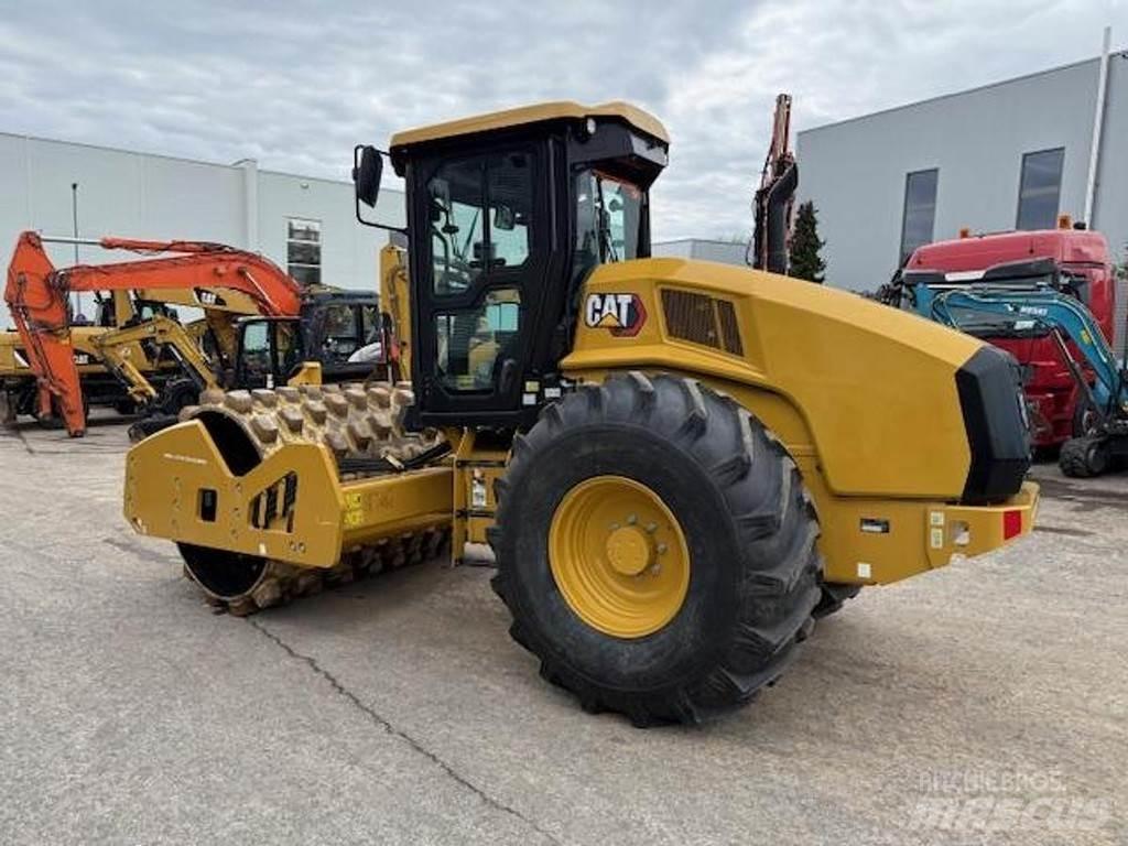 CAT CP12 GC Kompaktori zemlje