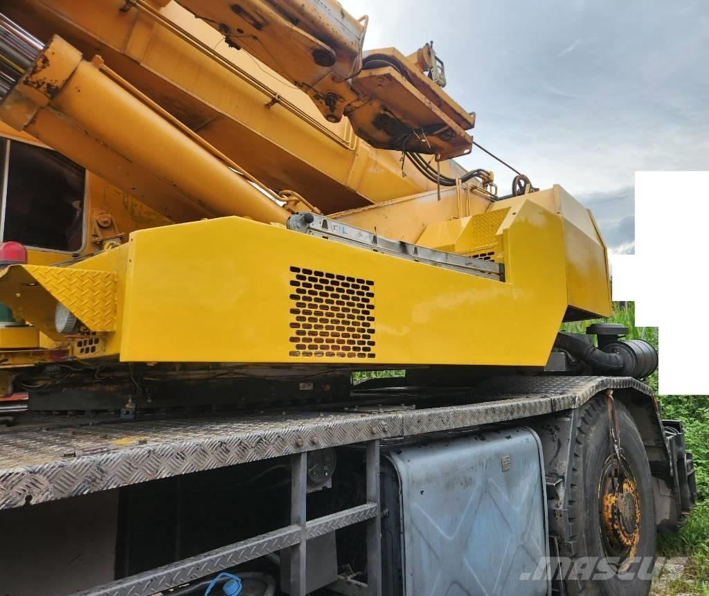 Tadano TR 500 M-2 Autokran dizalice