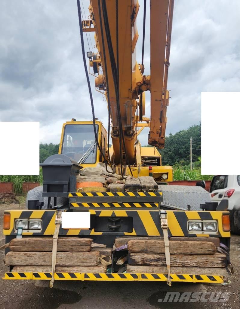 Tadano TR 500 M-2 Autokran dizalice