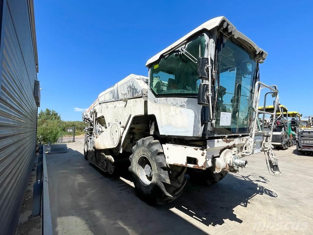 Wirtgen WR 240I Uređaji za recikliranje asfalta