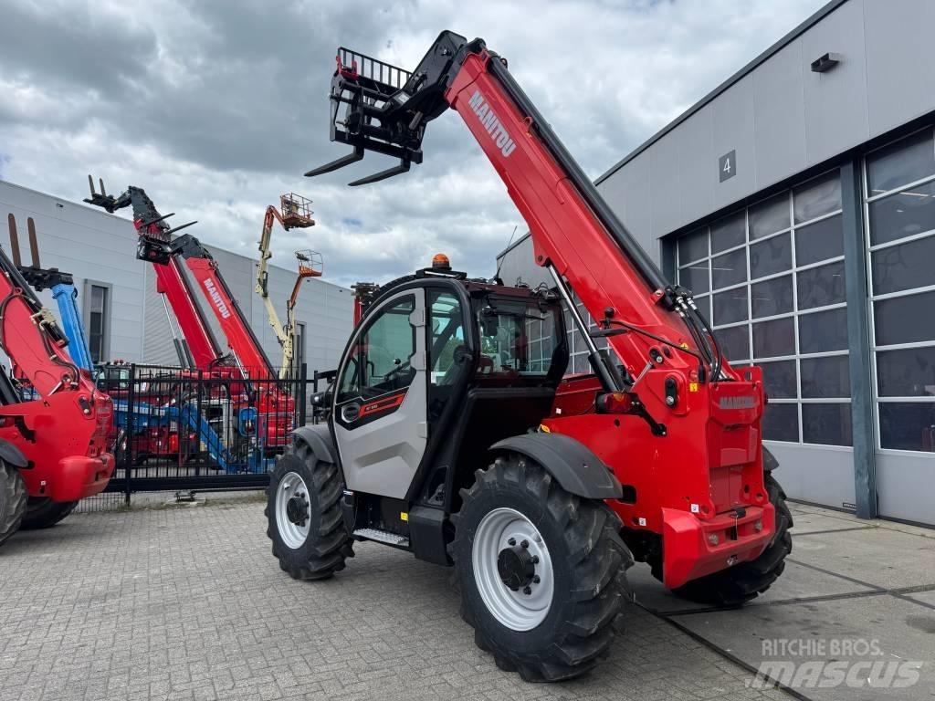 Manitou MT 935 Teleskopski viličari