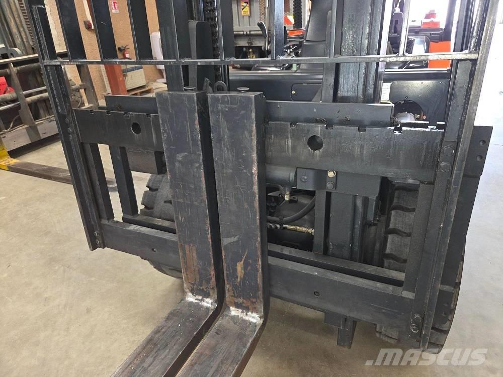 Doosan G 55 C-5 Plinski viličari