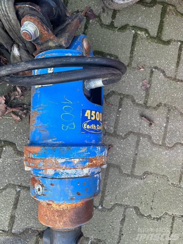  Bohrer Mini bageri <7t