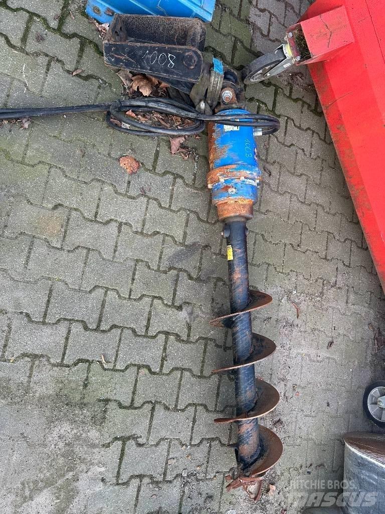  Bohrer Mini bageri <7t