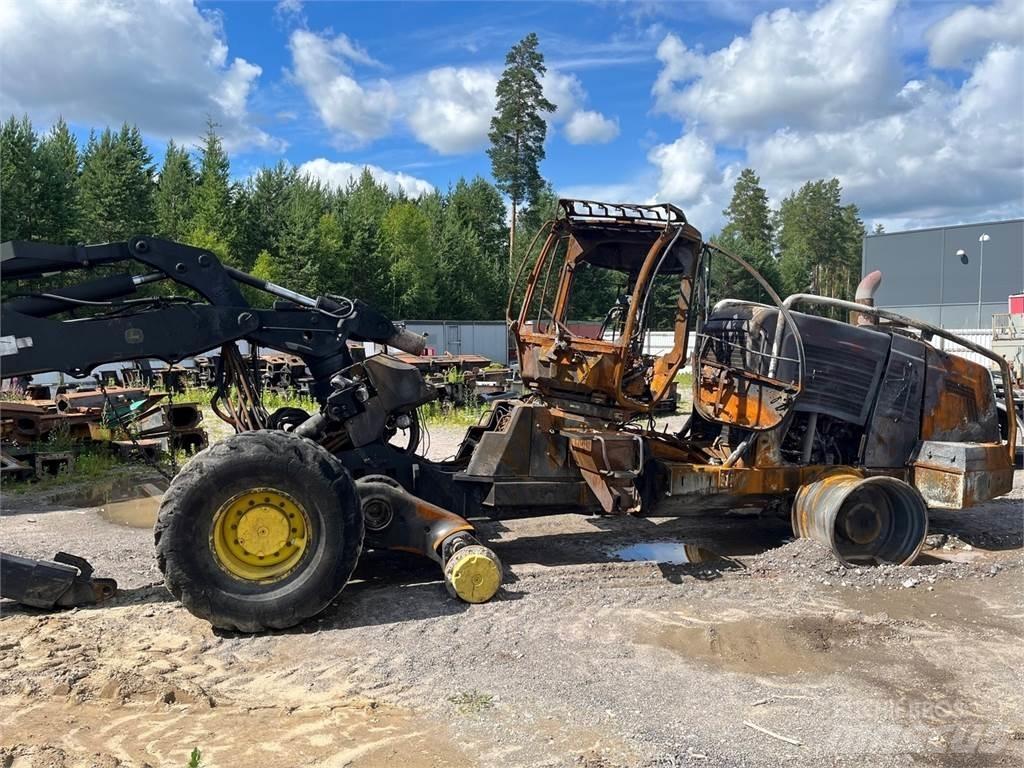 John Deere 1470G Harversteri