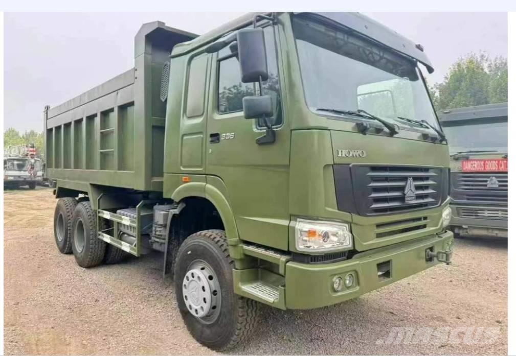 Howo 336 Zglobni demperi