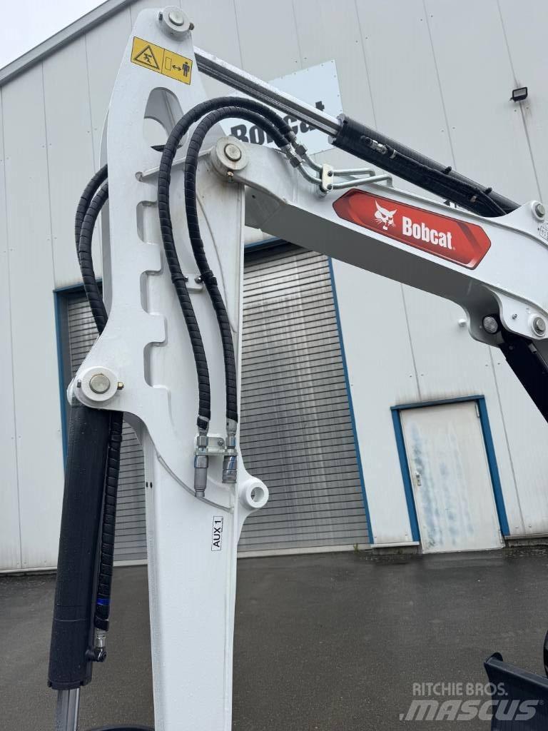 Bobcat E55z Mini bageri <7t