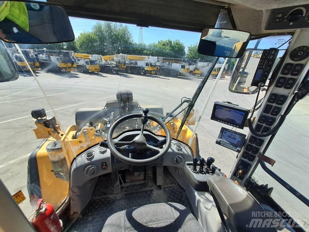 Volvo L180G Utovarivači na kotačima