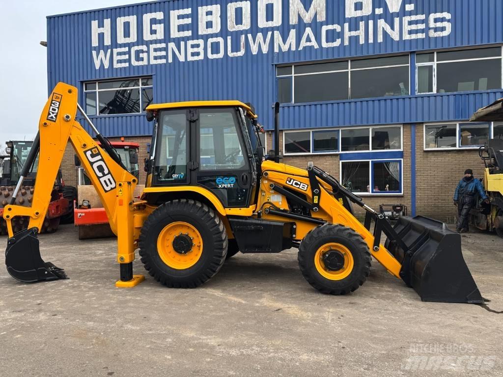 JCB 3 DX 4X4 ( UNUSED ) Utovarni rovokopači
