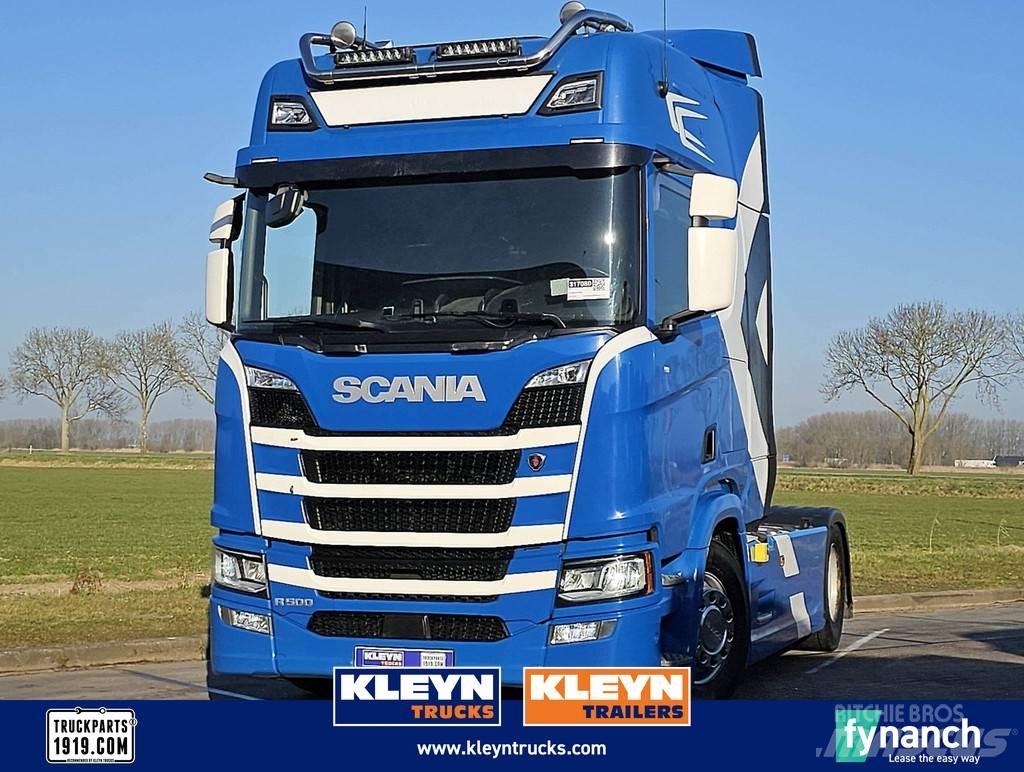 Scania R500 Traktorske jedinice