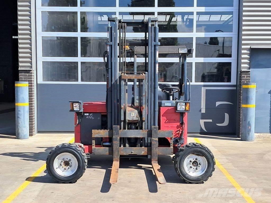 Moffett M4 20.4 Mobilni viličari