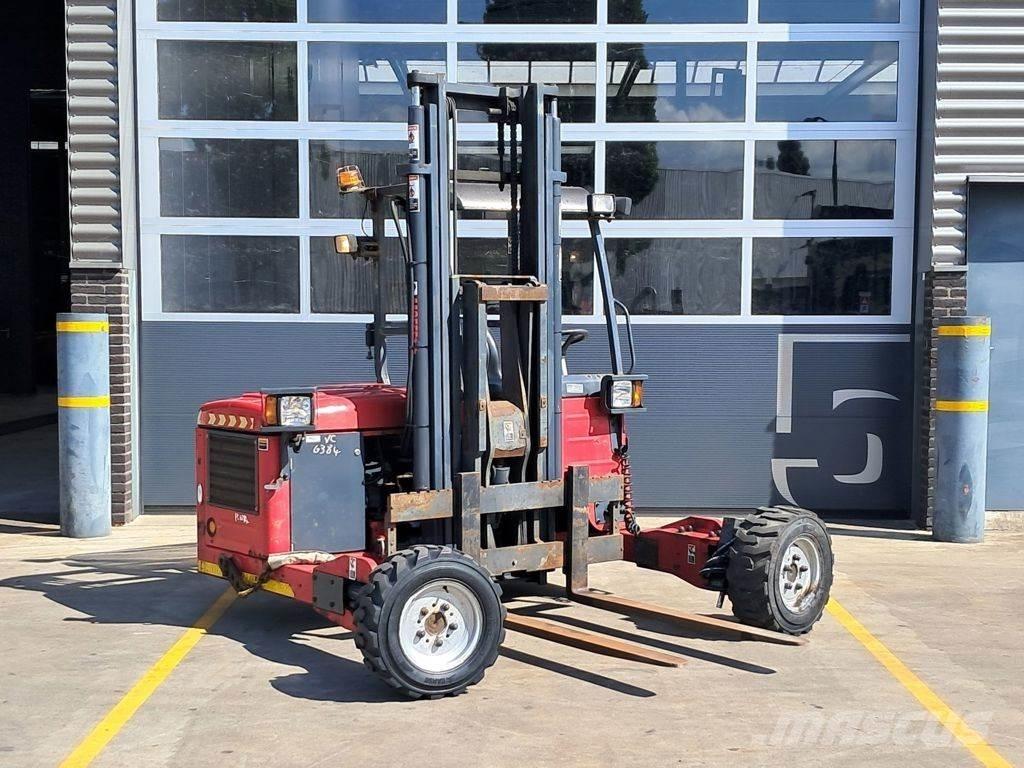 Moffett M4 20.4 Mobilni viličari