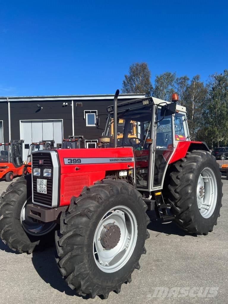 Massey Ferguson 399 Traktori