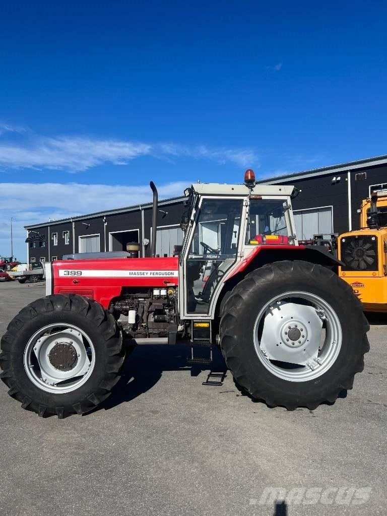 Massey Ferguson 399 Traktori