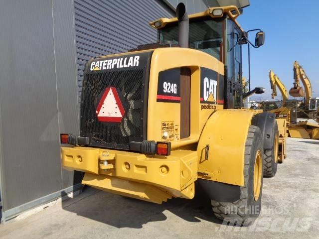 CAT 924 G II Utovarivači na kotačima