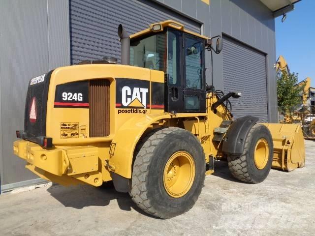 CAT 924 G II Utovarivači na kotačima