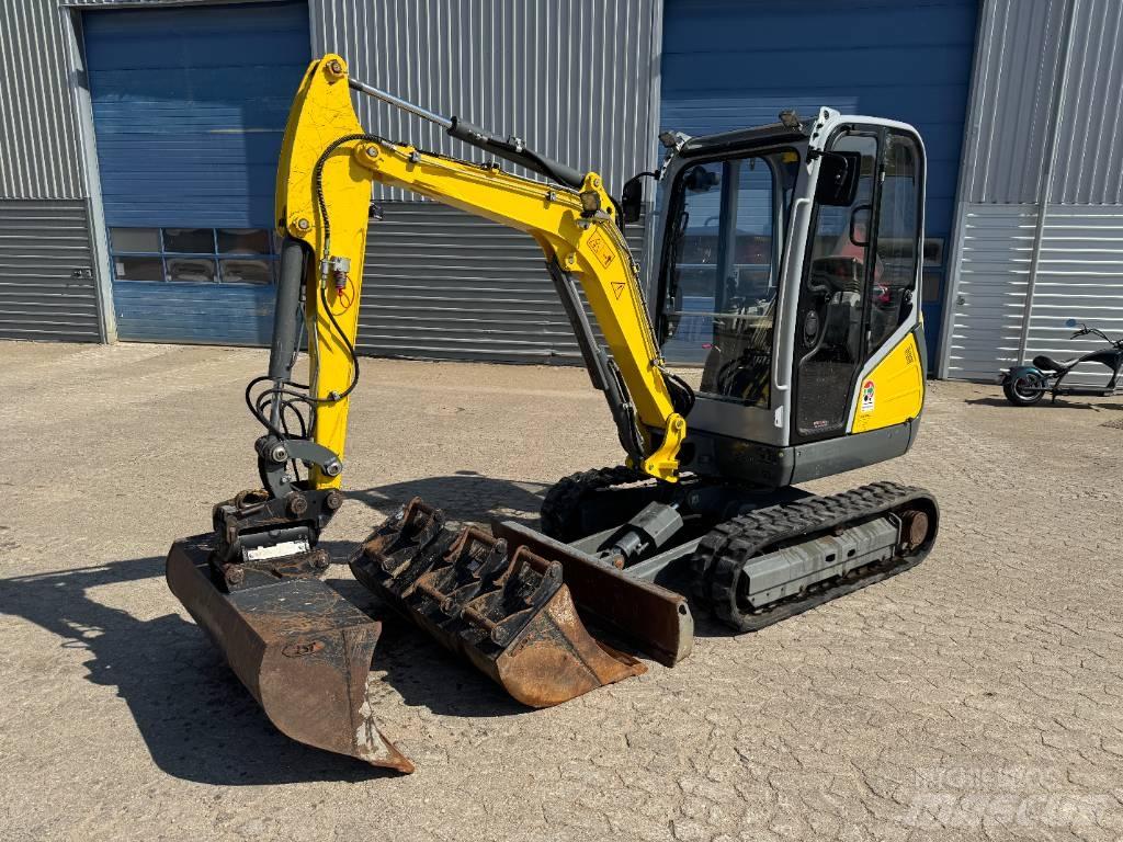 Wacker Neuson ET 24 Mini bageri <7t