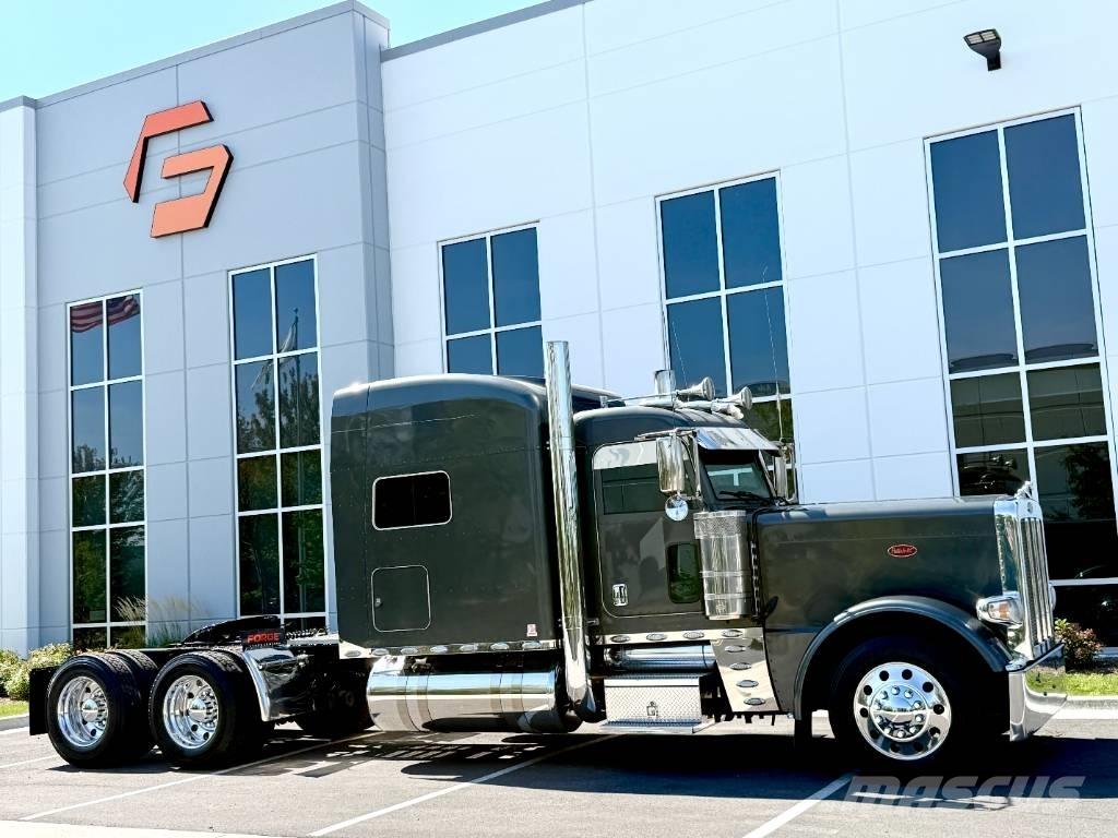 Peterbilt 389 Traktorske jedinice