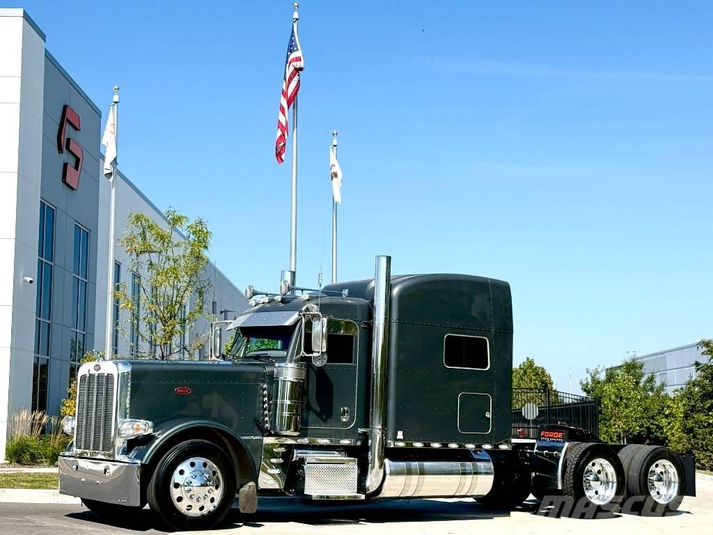 Peterbilt 389 Traktorske jedinice