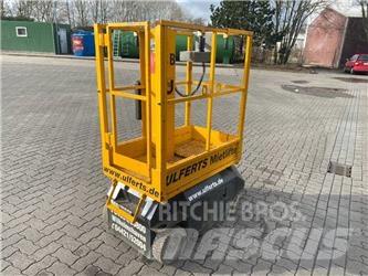Bravi Lui Mini Vertikalne radne podizne platforme