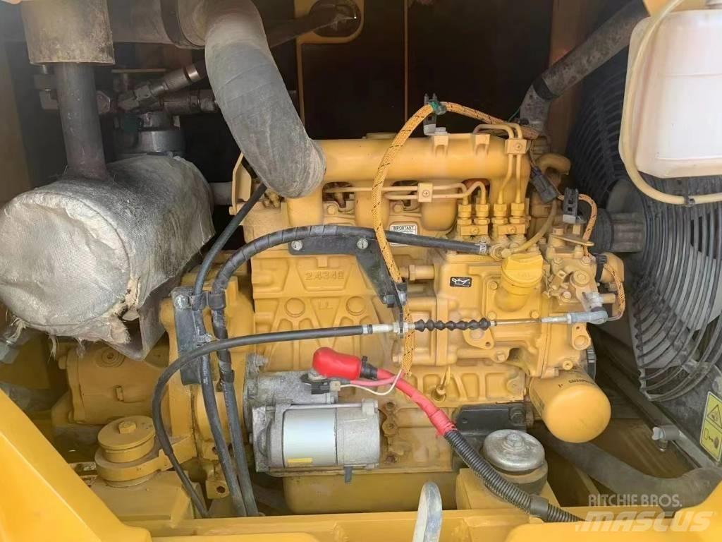 CAT CAT305.5E Bageri gusjeničari
