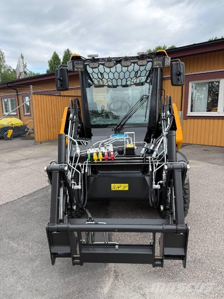 Wille 475 Pomoćni strojevi