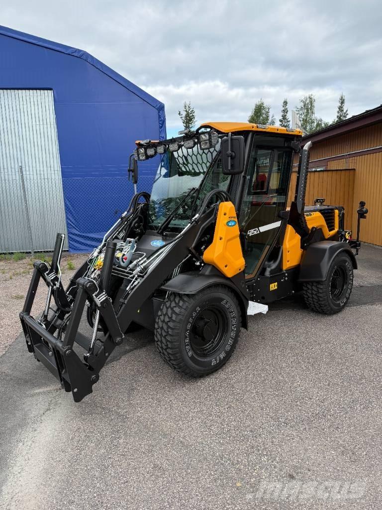 Wille 475 Pomoćni strojevi