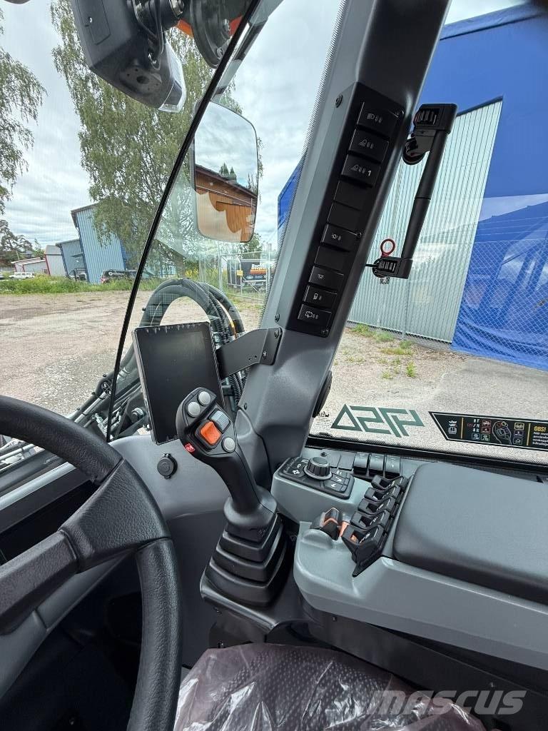 Wille 475 Pomoćni strojevi