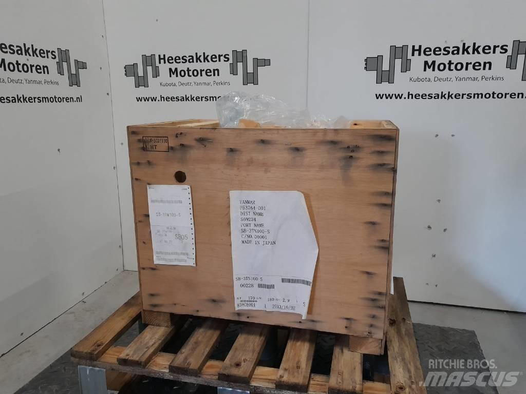 Yanmar 3TN100 Motori