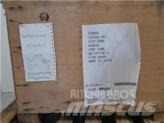 Yanmar 3TN100 Motori