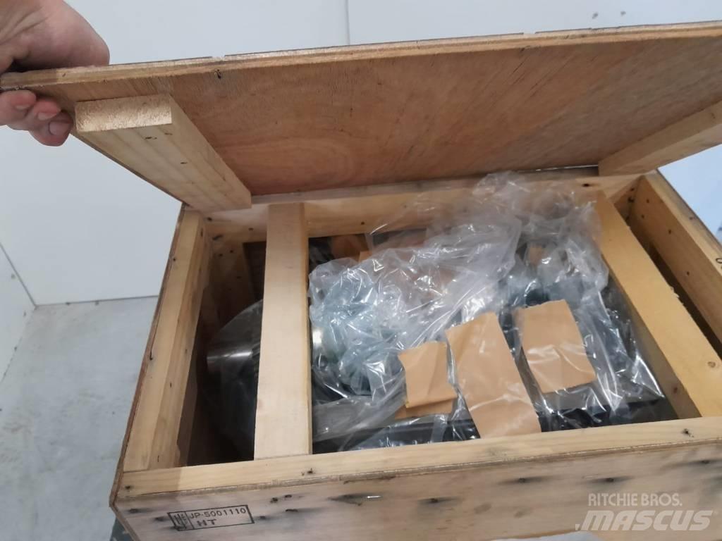 Yanmar 3TN100 Motori