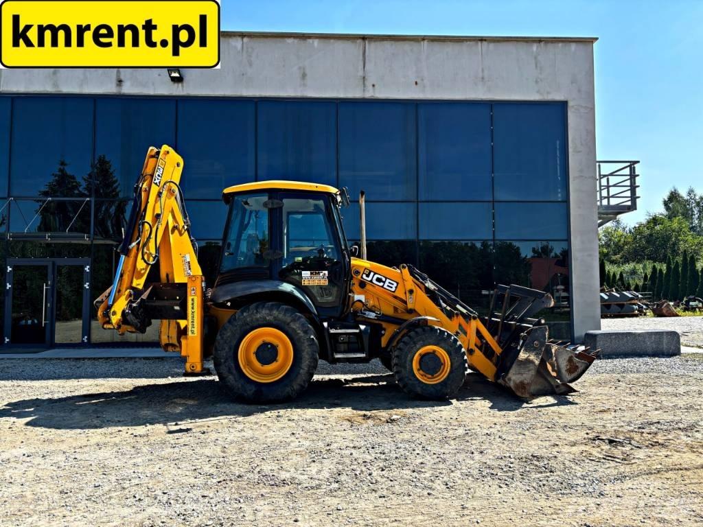 JCB 3CX MTH:2400 Utovarni rovokopači