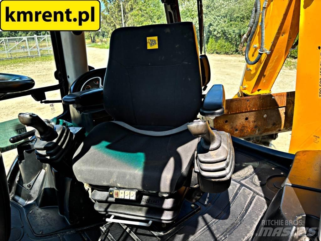 JCB 3CX MTH:2400 Utovarni rovokopači
