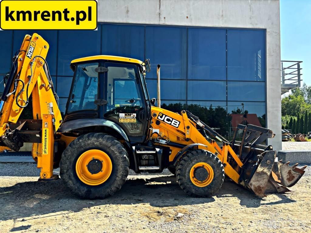 JCB 3CX MTH:2400 Utovarni rovokopači