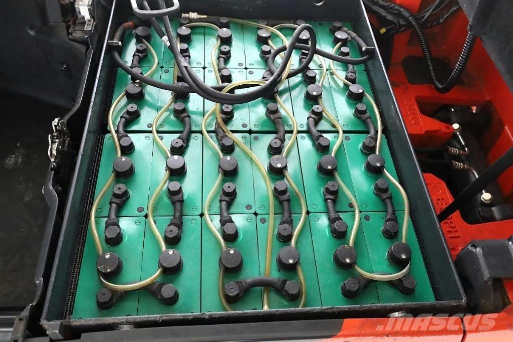Linde E-20-PH-02 Električni viličari