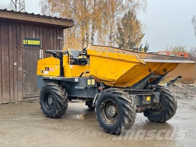 Terex TA 6 Demperi za gradilišta