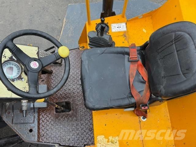 Terex TA 6 Demperi za gradilišta