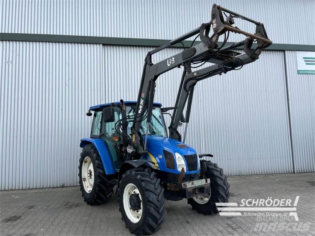 New Holland T 5050 Traktori