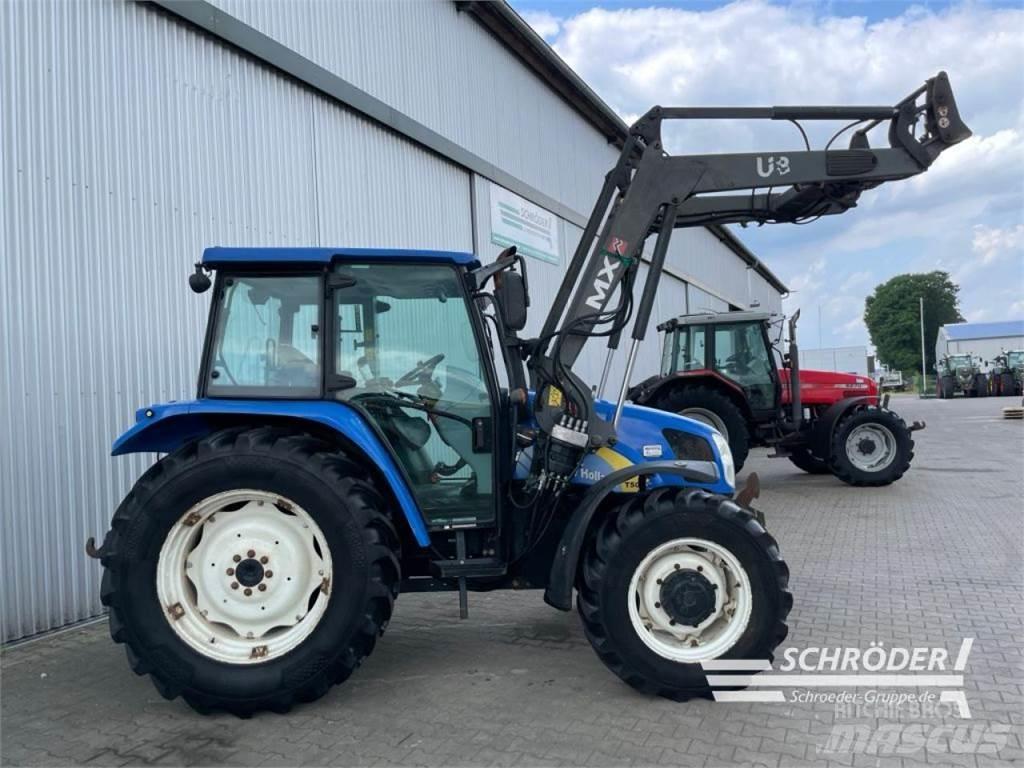 New Holland T 5050 Traktori