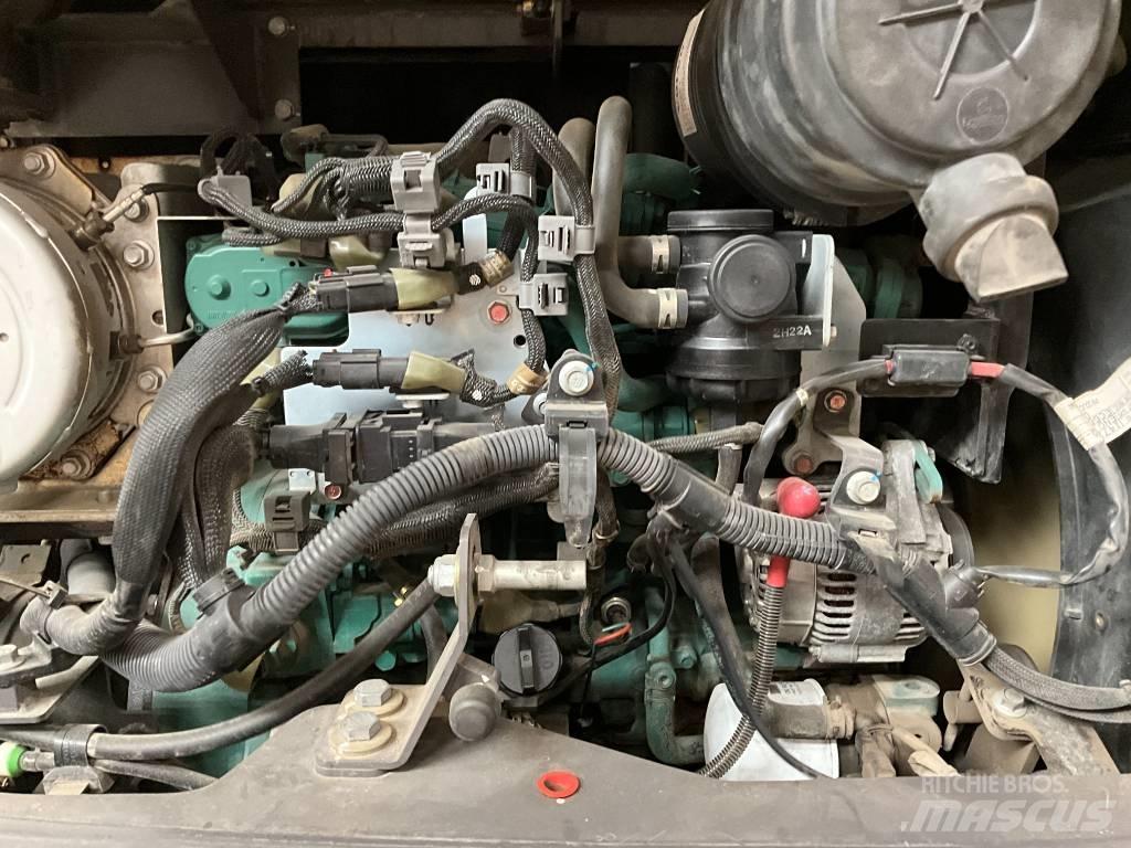 Volvo EW 60 E Bageri na kotačima