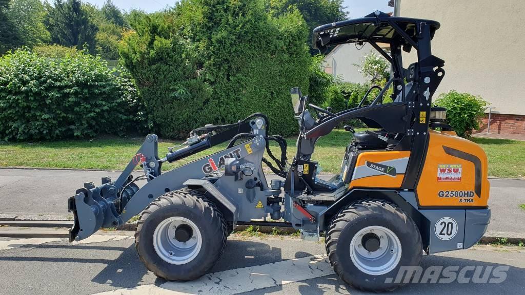 GiANT G 2500 X-Tra Utovarivači na kotačima