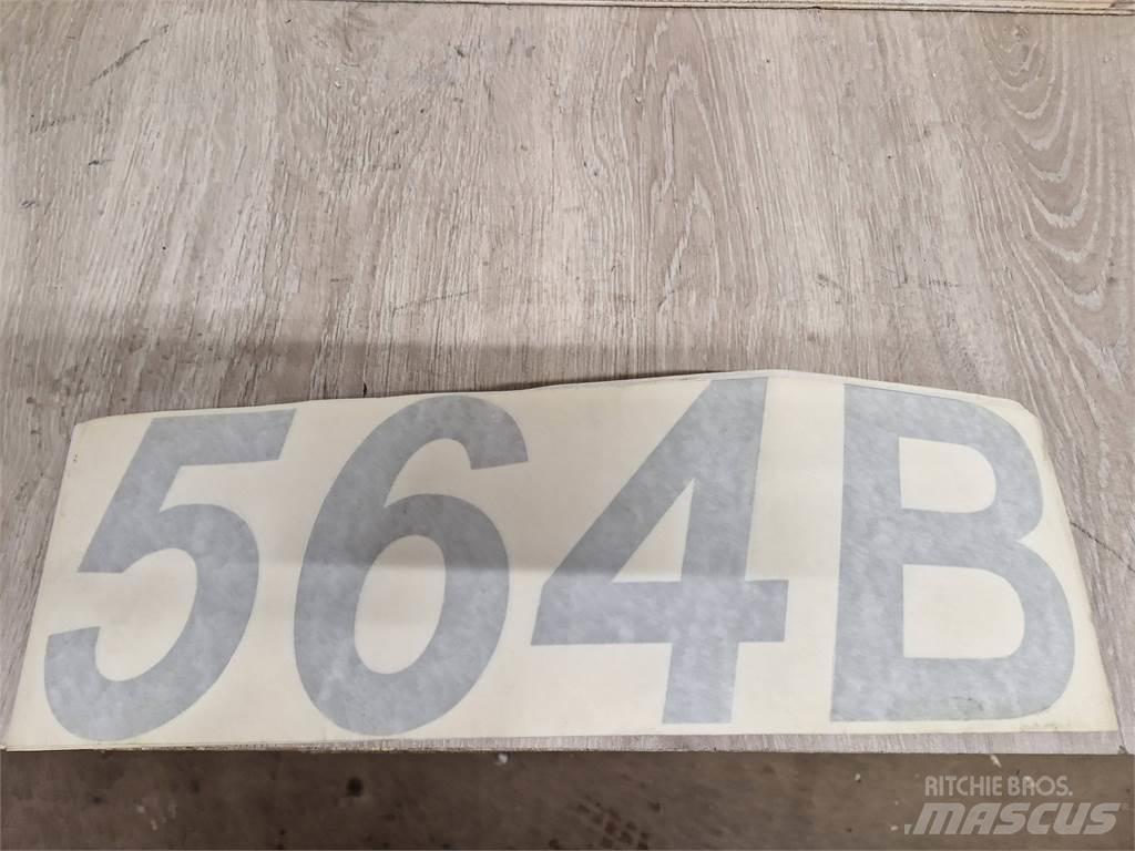 Eco Log 7029398 Šasije I ovjese