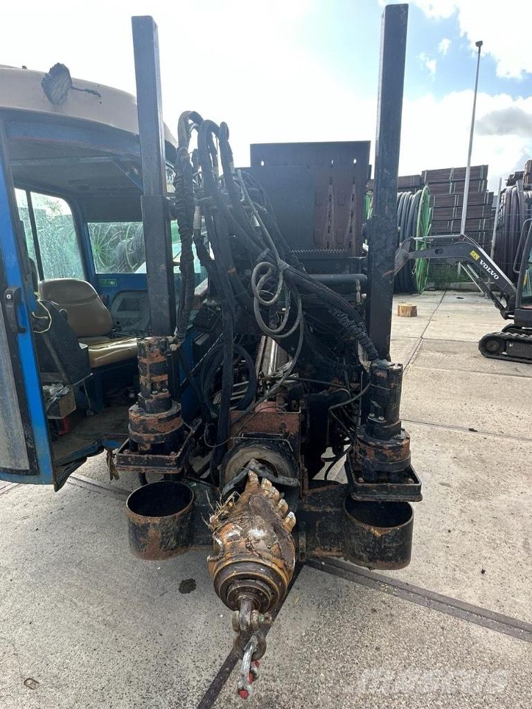 Ditch Witch JT 3020 Oprema za vodoravno usmjerenje bušenja